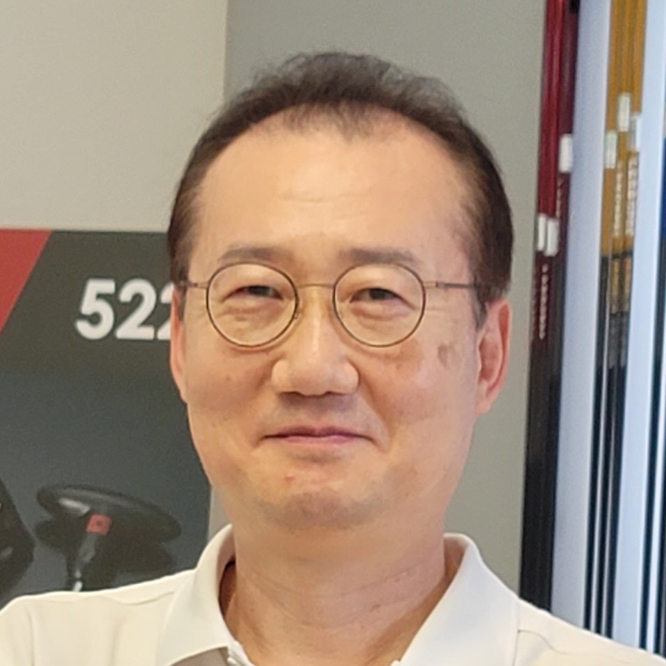 조영재 골프 강사 프로필 사진