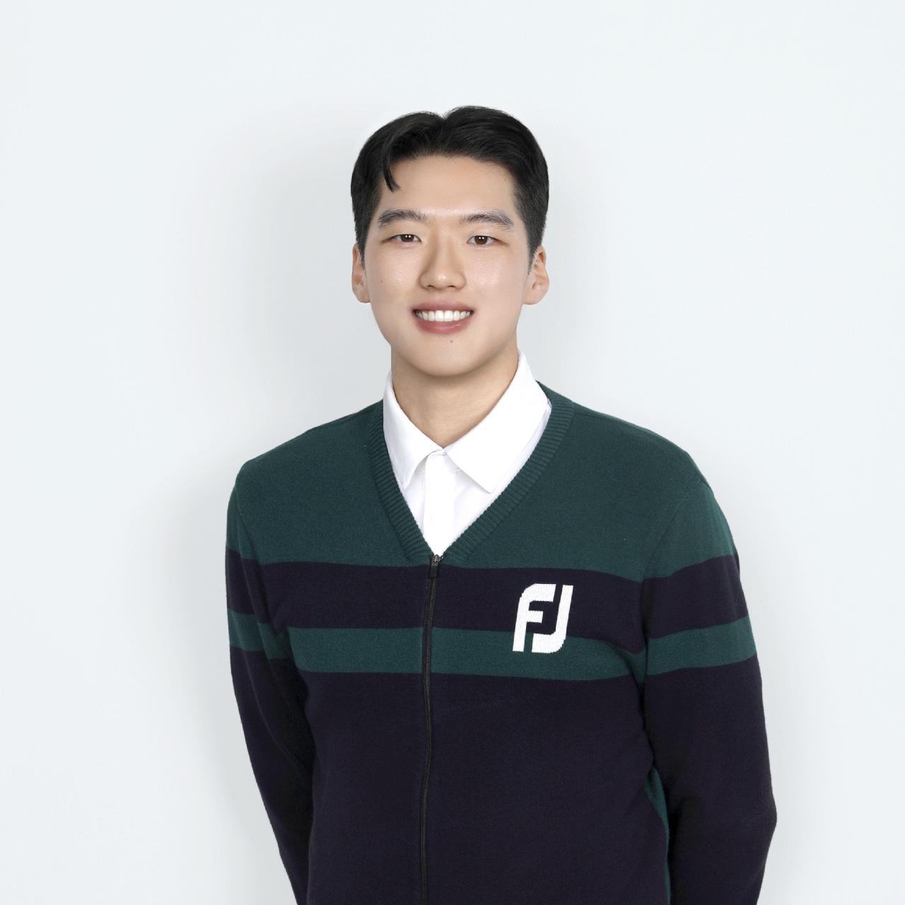 안진표 골프 강사 프로필 사진