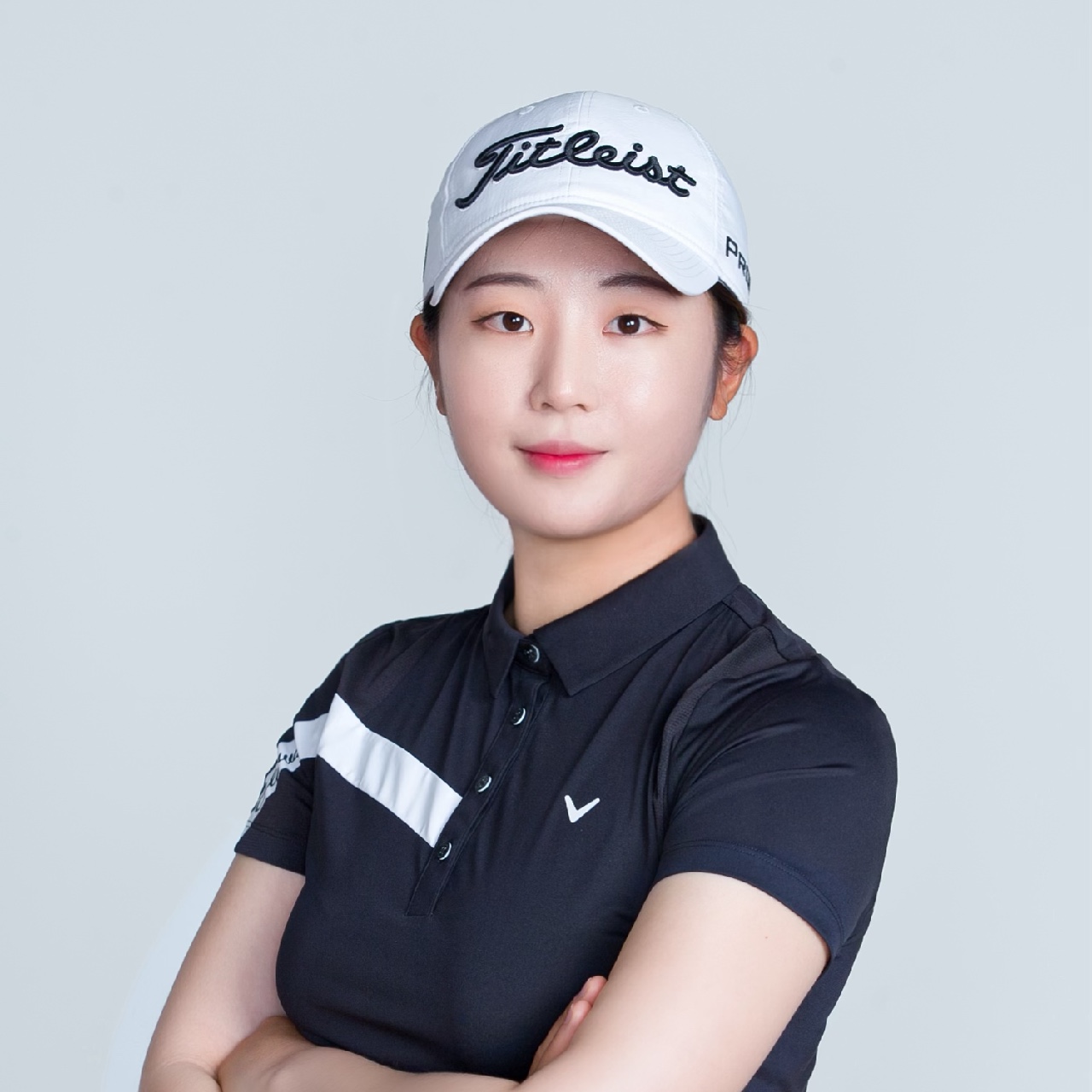 이정우 골프 강사 프로필 사진