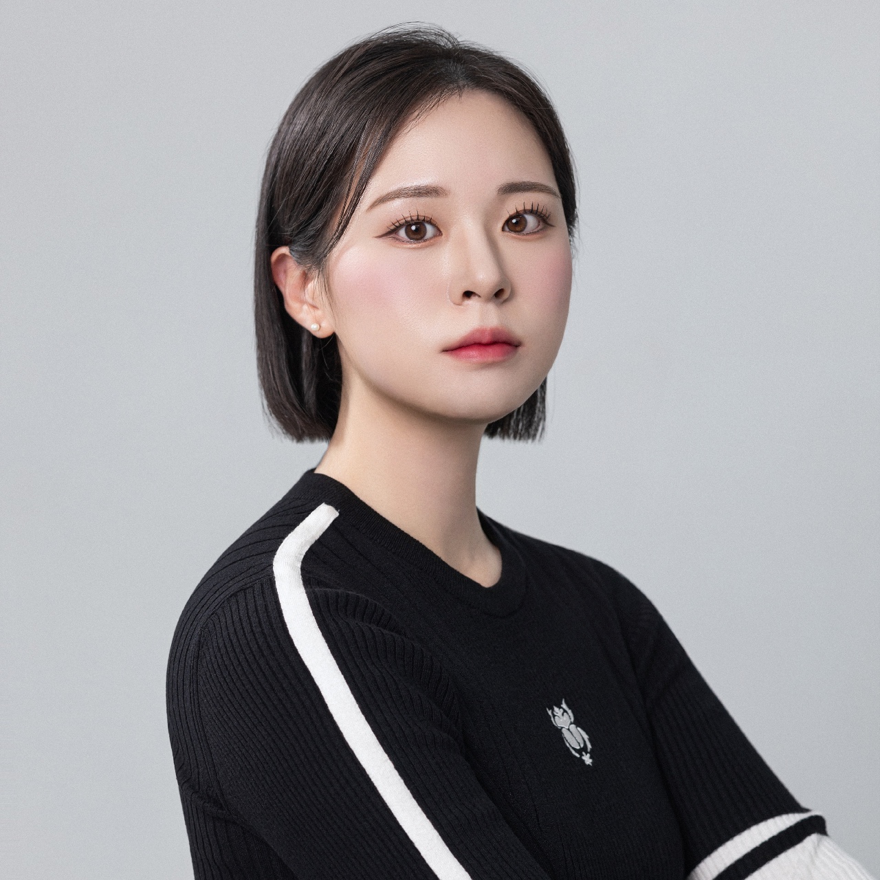 정주영 골프 강사 프로필 사진