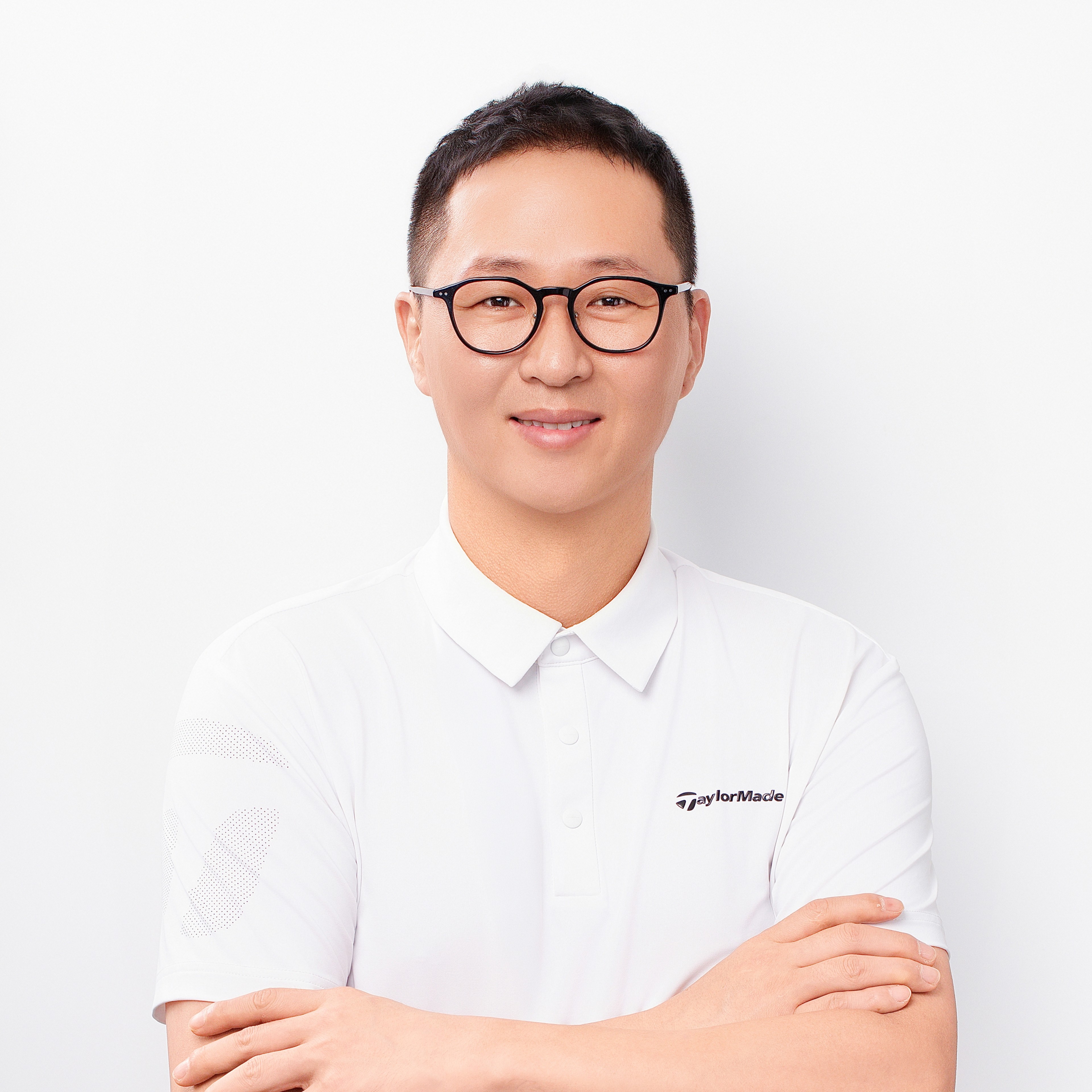 우효범 골프 강사 프로필 사진