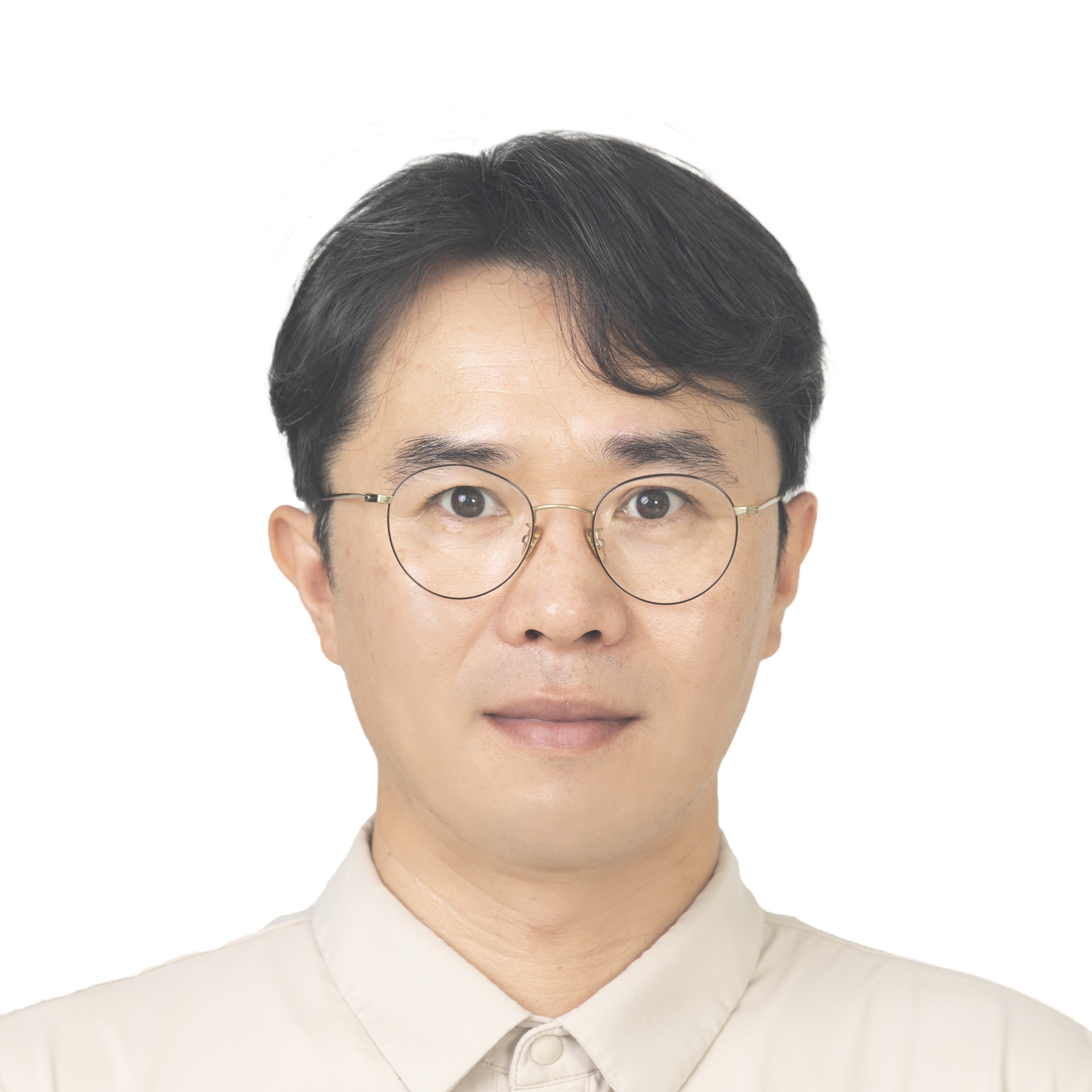 김준수 골프 강사 프로필 사진