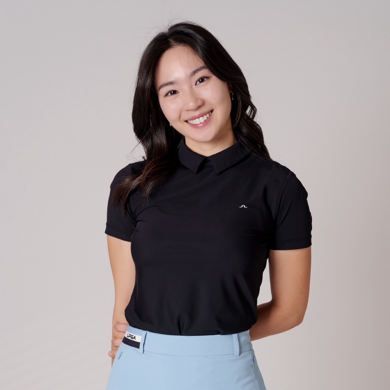 최서윤 골프 강사 프로필 사진