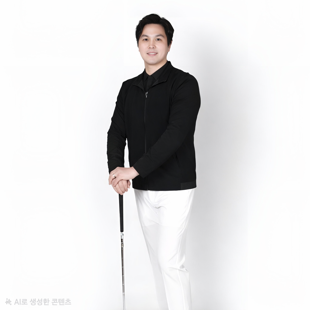 이창호 골프 강사 프로필 사진