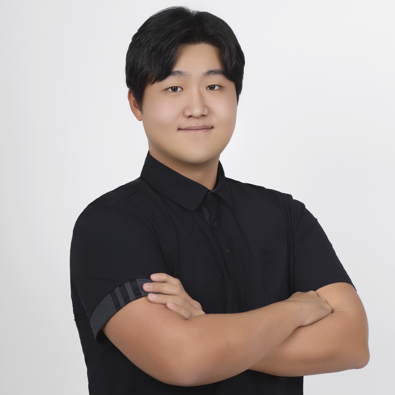 강지웅 골프 강사 프로필 사진