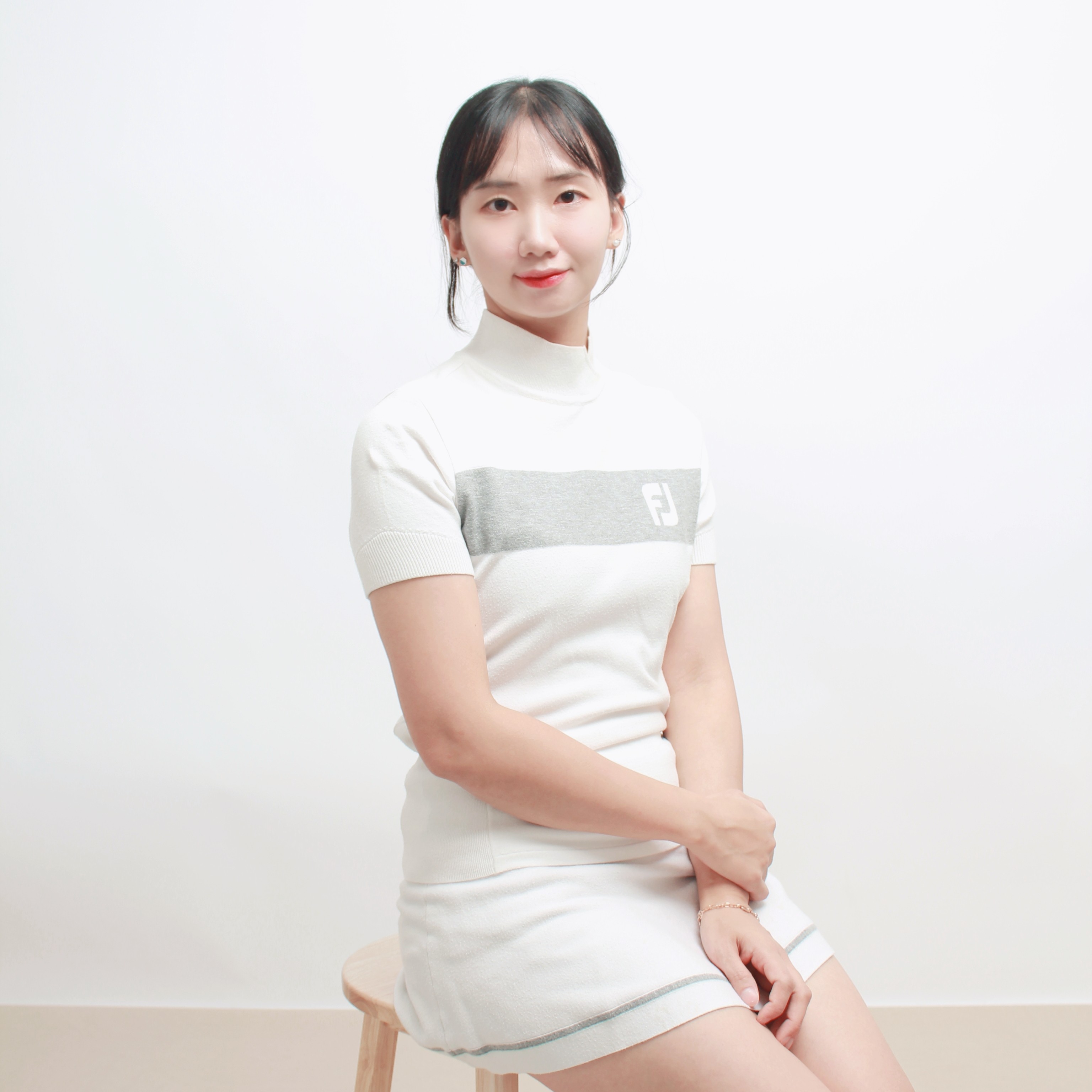 권소영 골프 강사 프로필 사진