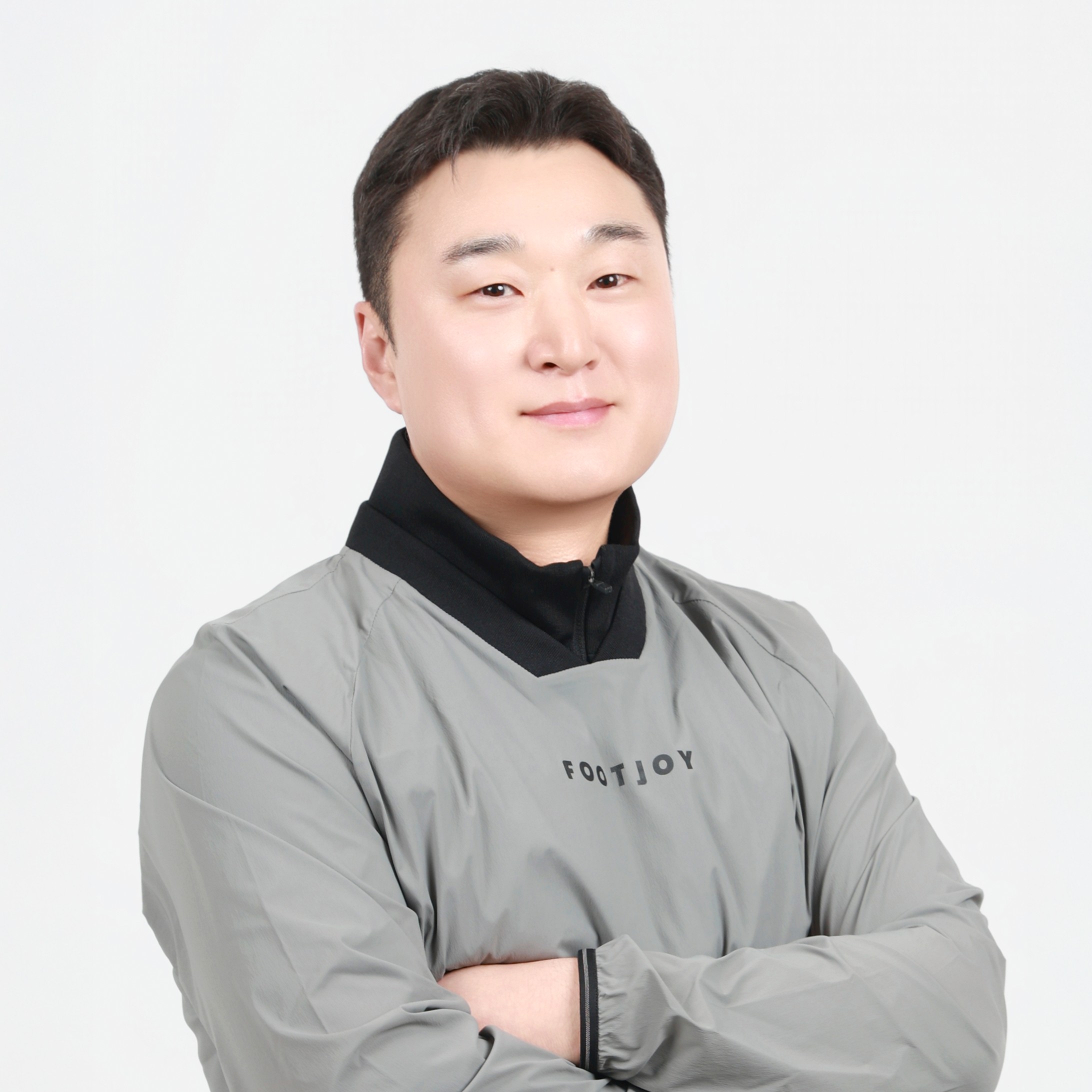 정승화 골프 강사 프로필 사진